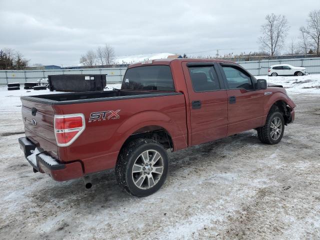 Photo 3 from auction – 2014 FORD F150 SUPER with VIN 1FTFW1EF6EKF18136