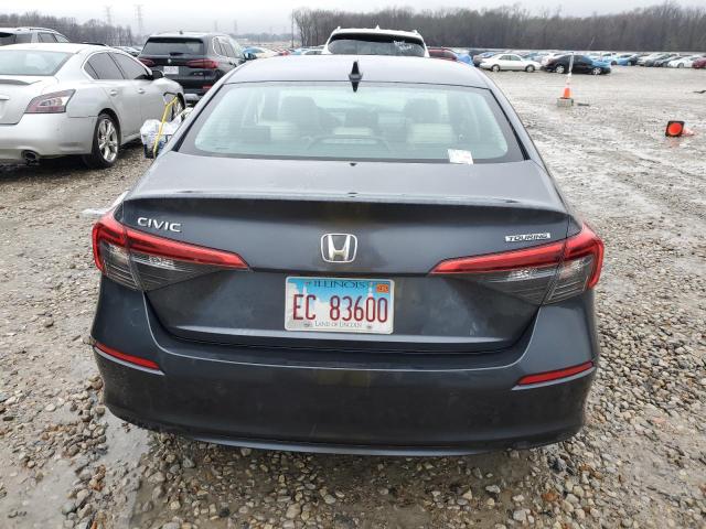Photo 6 from auction – 2023 HONDA CIVIC TOUR with VIN 2HGFE1F9XPH313331