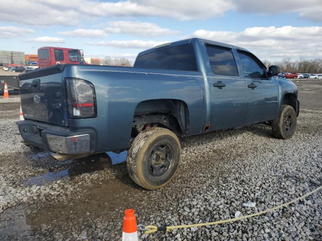 Photo 3 from auction – 2007 CHEVROLET SILVERADO with VIN 2GCEK13M771628267