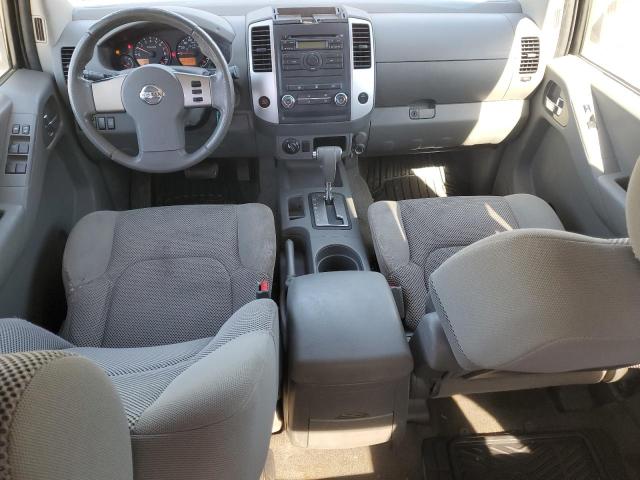 Photo 8 from auction – 2009 NISSAN FRONTIER C with VIN 1N6AD07W69C404044