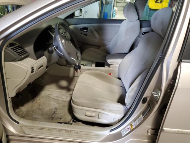 Photo 7 from auction – 2007 TOYOTA CAMRY CE with VIN 4T1BE46K87U088191