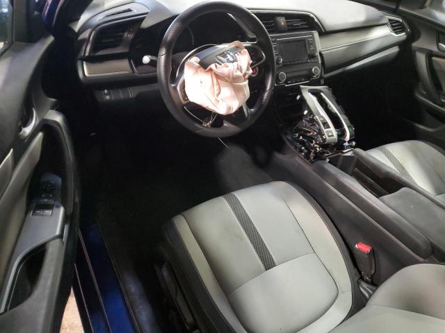 Photo 8 from auction – 2016 HONDA CIVIC LX with VIN 2HGFC4B09GH314677