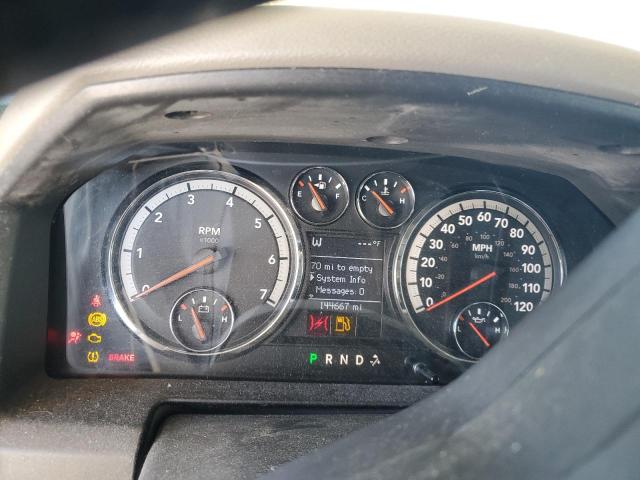 Photo 9 from auction – 2009 DODGE RAM 1500 with VIN 1D3HB13TX9S701159
