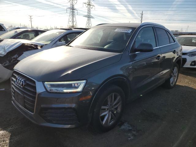 AUDI Q3 PREMIUM 2018 with VIN WA1JCCFS0JR013277 - Photo from auction