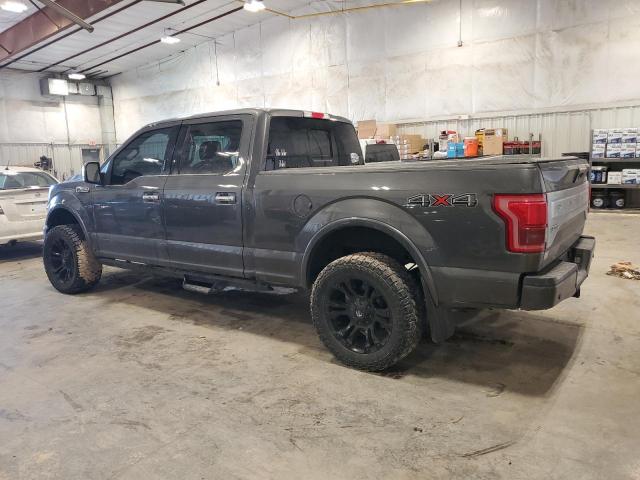 Photo 2 from auction – 2015 FORD F150 SUPER with VIN 1FTFW1EF6FFB64158