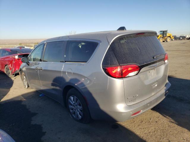 Photo 2 from auction – 2019 CHRYSLER PACIFICA L with VIN 2C4RC1AG5KR506481