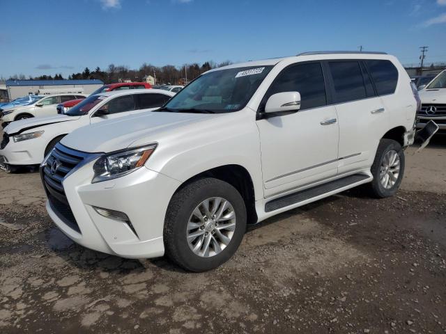 LEXUS GX 460 2014 with VIN JTJBM7FX1E5077347 - Photo from auction