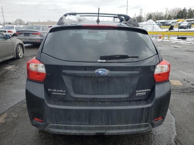 Photo 6 from auction – 2016 SUBARU IMPREZA SP with VIN JF1GPAP6XG8207930