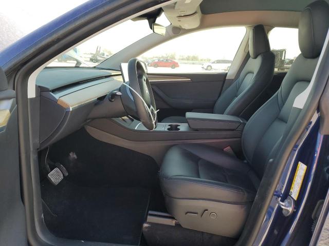 Photo 7 from auction – 2023 TESLA MODEL Y with VIN 7SAYGDEE3PA067729