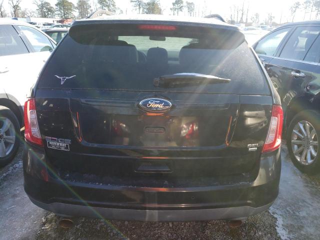 Photo 6 from auction – 2013 FORD EDGE SEL with VIN 2FMDK4JC2DBA93454