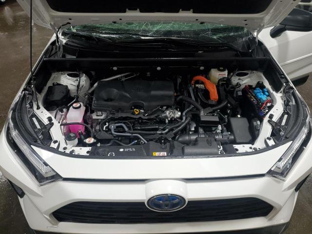 Photo 12 from auction – 2024 TOYOTA RAV4 LE with VIN JTMLWRFV2RD269352