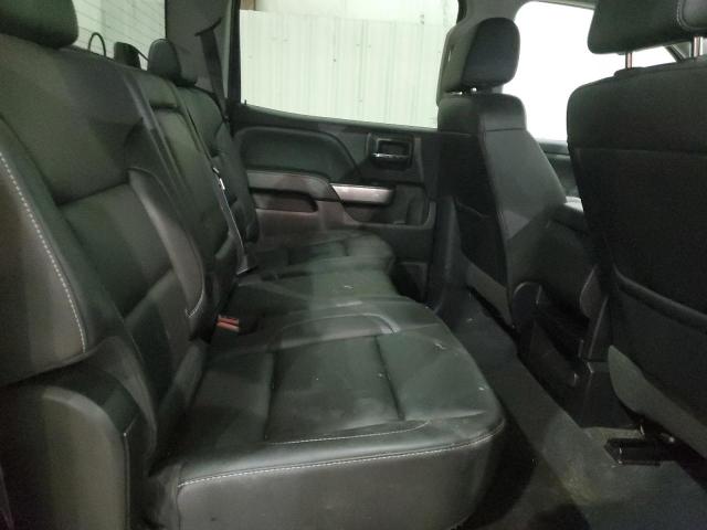 Photo 10 from auction – 2018 CHEVROLET SILVERADO with VIN 3GCUKREC8JG579108
