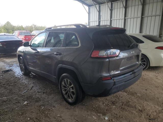 Photo 2 from auction – 2019 JEEP CHEROKEE L with VIN 1C4PJLLB9KD295881