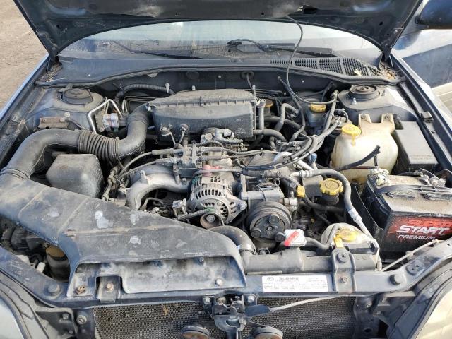Photo 11 from auction – 2000 SUBARU LEGACY OUT with VIN 4S3BH6750Y6616991