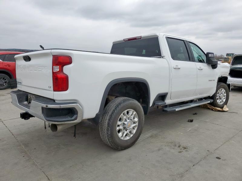 Photo 3 from auction – 2024 CHEVROLET SILVERADO with VIN 1GC1YNEY7RF378870