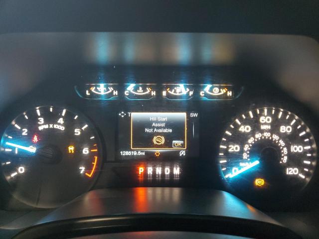 Photo 9 from auction – 2018 FORD F150 SUPER with VIN 1FTEW1CP2JFE16987