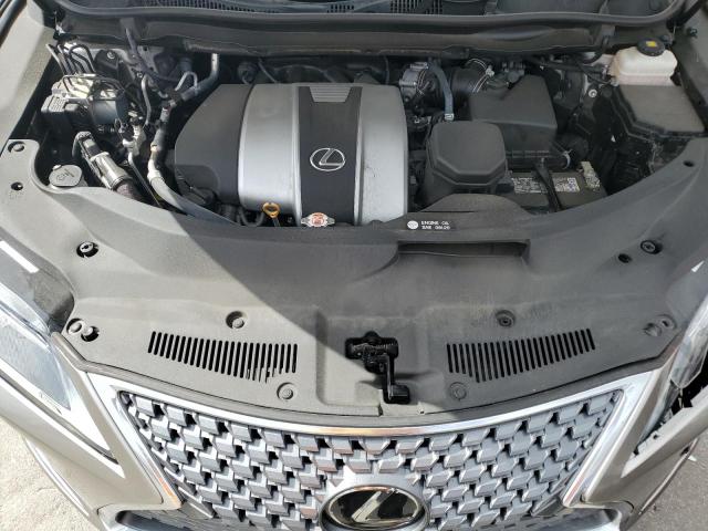 Photo 12 from auction – 2022 LEXUS RX 350 BAS with VIN 2T2AZMAA4NC230058