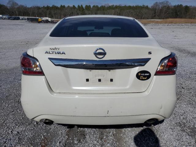Photo 6 from auction – 2015 NISSAN ALTIMA 2.5 with VIN 1N4AL3AP0FC478957