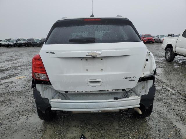 Photo 6 from auction – 2015 CHEVROLET TRAX 1LT with VIN KL7CJRSB0FB249423