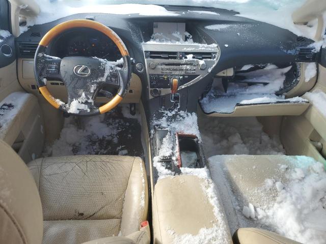 Photo 8 from auction – 2011 LEXUS RX 350 with VIN 2T2BK1BA9BC119748