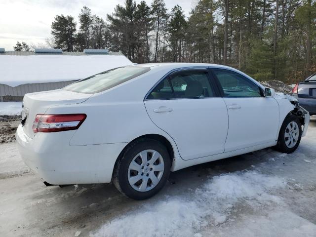 Photo 3 from auction – 2011 TOYOTA CAMRY BASE with VIN 4T4BF3EK6BR187017