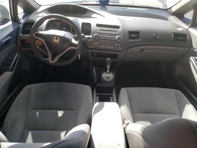 Photo 8 from auction – 2009 HONDA CIVIC VP with VIN 2HGFA16329H337987