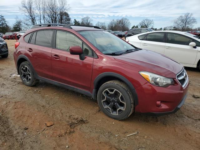 Photo 4 from auction – 2014 SUBARU XV CROSSTR with VIN JF2GPACC8E8201208