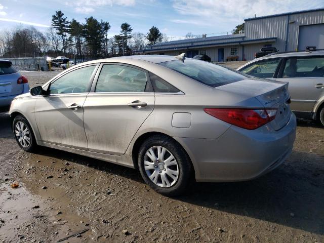 Photo 2 from auction – 2011 HYUNDAI SONATA GLS with VIN 5NPEB4AC7BH199845