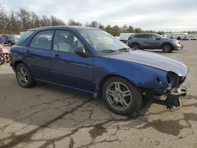 Photo 4 from auction – 2002 SUBARU IMPREZA with VIN JF1GG65582G821719