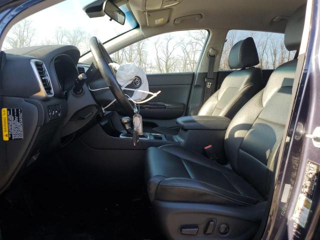 Photo 7 from auction – 2020 KIA SPORTAGE E with VIN KNDPNCAC7L7686396