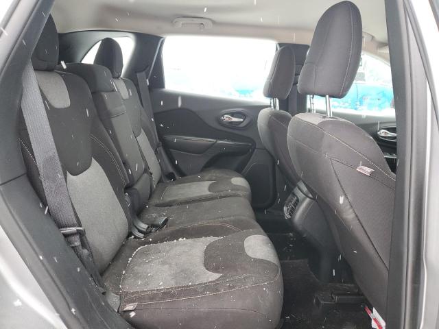 Photo 11 from auction – 2016 JEEP CHEROKEE S with VIN 1C4PJLAB8GW243513
