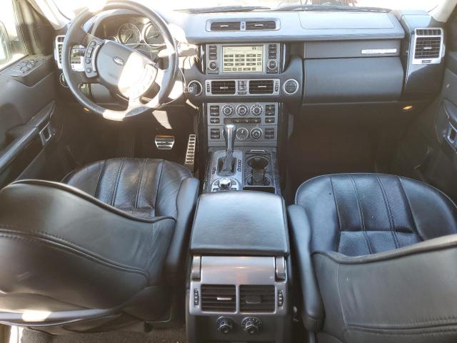 Photo 8 from auction – 2008 LAND ROVER RANGE ROVE with VIN SALMF13428A292544
