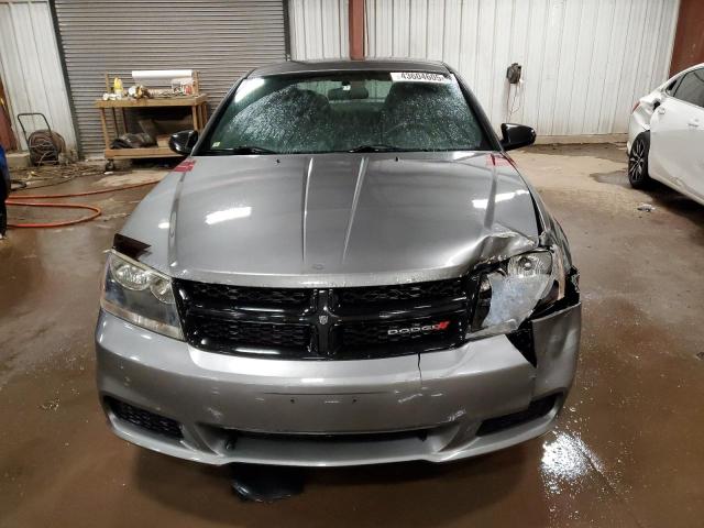 Photo 5 from auction – 2013 DODGE AVENGER SE with VIN 1C3CDZAB7DN755259