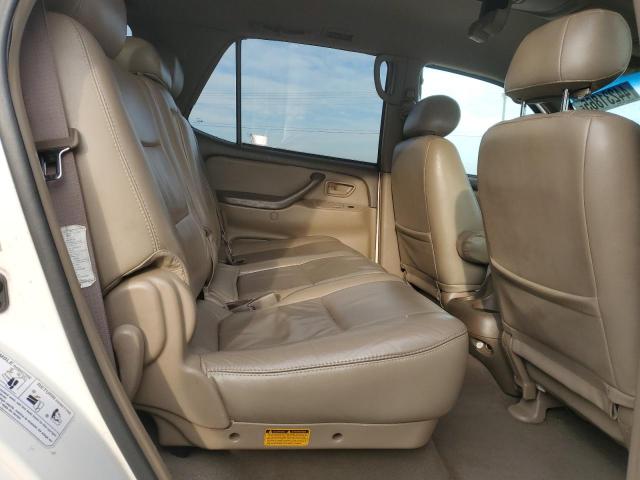 Photo 11 from auction – 2003 TOYOTA SEQUOIA SR with VIN 5TDZT34A73S191002
