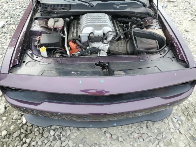 Photo 11 from auction – 2022 DODGE CHALLENGER with VIN 2C3CDZC95NH101672