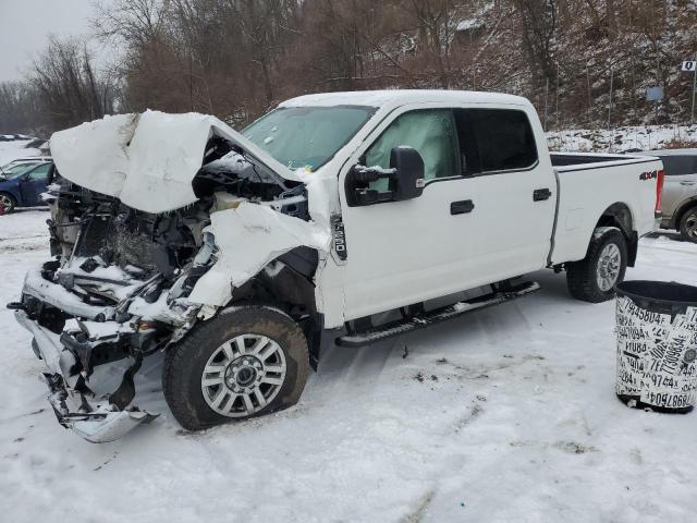 FORD F250 SUPER 2019 with VIN 1FT7W2B61KEF14939 - Photo from auction
