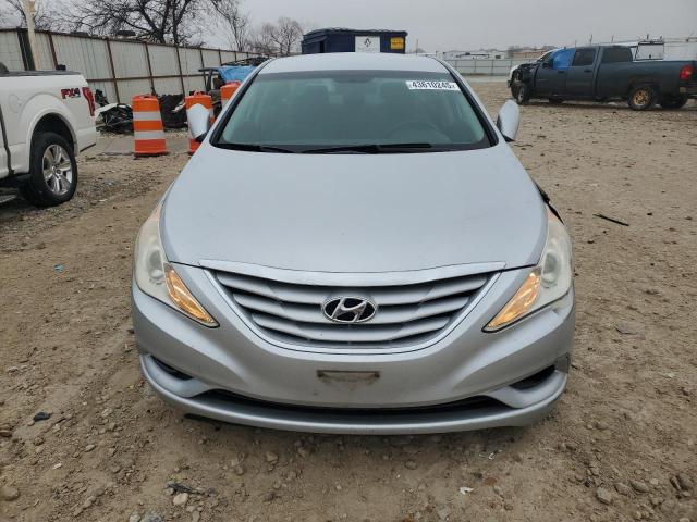 Photo 5 from auction – 2011 HYUNDAI SONATA GLS with VIN 5NPEB4AC2BH148463