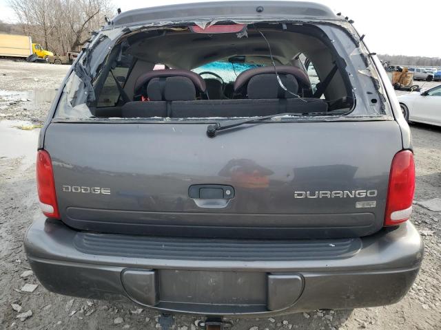 Photo 6 from auction – 2003 DODGE DURANGO SL with VIN 1D8HS48Z73F537376