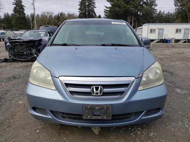 Photo 5 from auction – 2007 HONDA ODYSSEY EX with VIN 5FNRL38457B037242