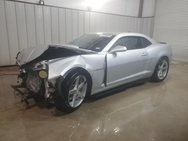 CHEVROLET CAMARO 2SS 2012 with VIN 2G1FT1EW9C9193143 - Photo from auction