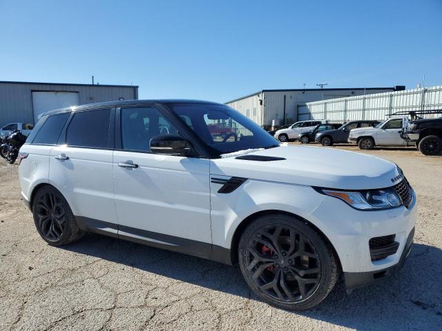 Photo 4 from auction – 2017 LAND ROVER RANGE ROVE with VIN SALWG2FV9HA146819