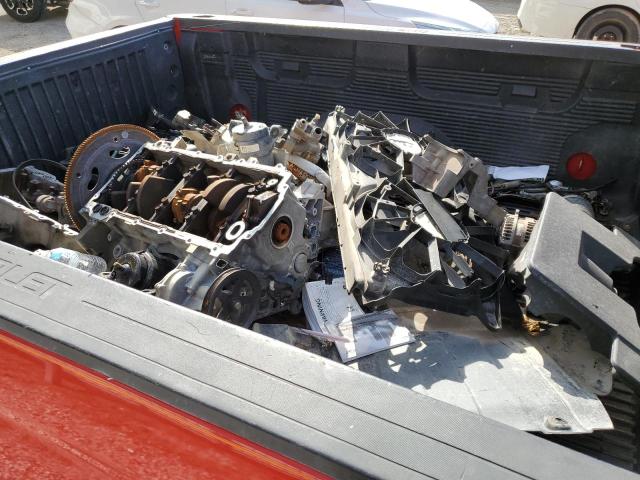 Photo 12 from auction – 2019 CHEVROLET SILVERADO with VIN 2GCVKPEC9K1113514