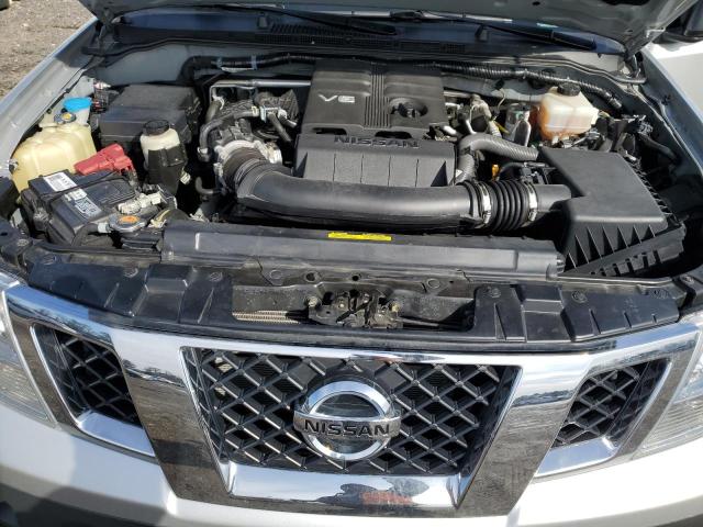 Photo 11 from auction – 2020 NISSAN FRONTIER S with VIN 1N6ED0CE8LN728090