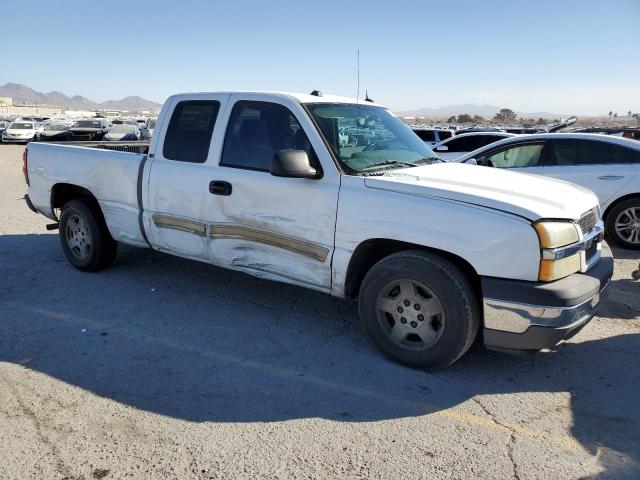 Photo 4 from auction – 2005 CHEVROLET SILVERADO with VIN 2GCEC19T051323752