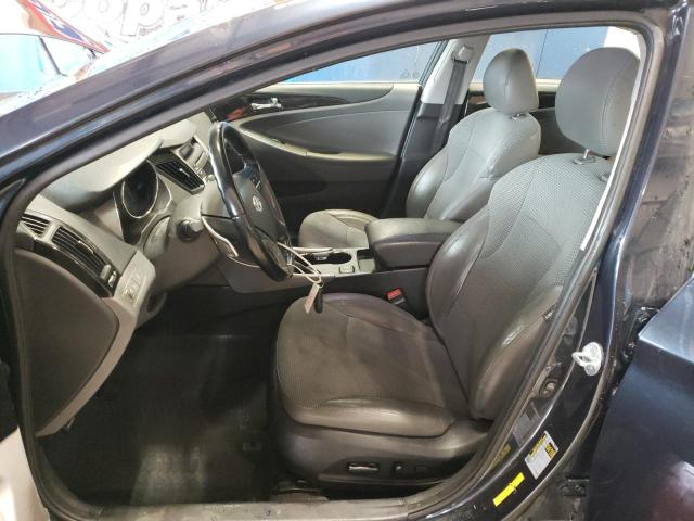 Photo 7 from auction – 2014 HYUNDAI SONATA SE with VIN 5NPEC4AB5EH844162