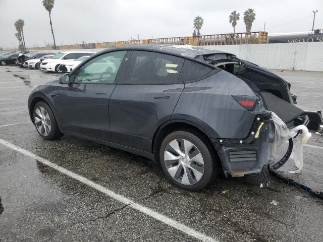 Photo 2 from auction – 2024 TESLA MODEL Y with VIN 7SAYGDED6RF053918
