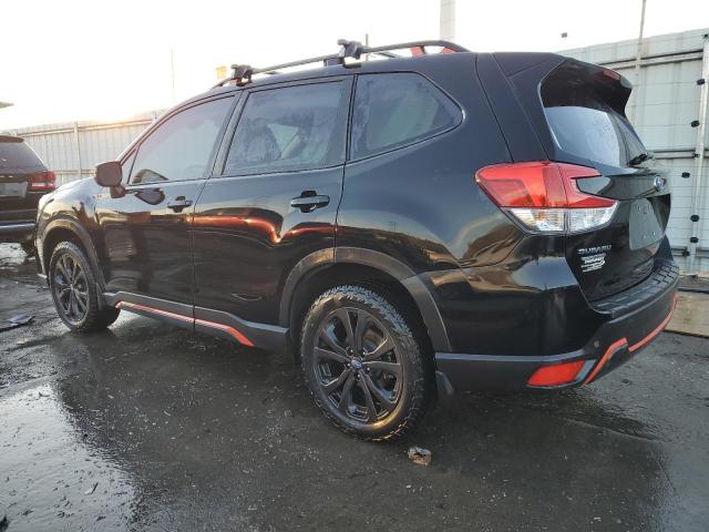 Photo 2 from auction – 2019 SUBARU FORESTER S with VIN JF2SKAKC4KH415456