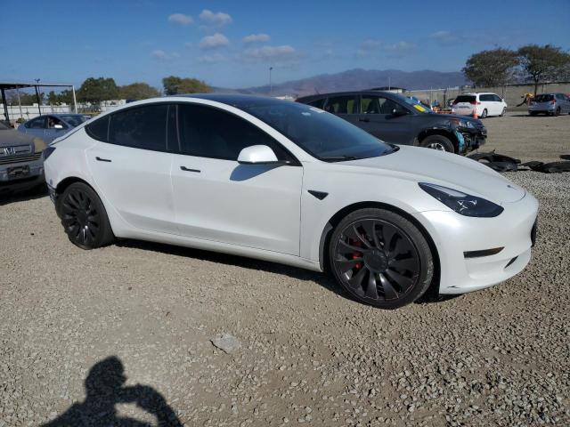 Photo 4 from auction – 2021 TESLA MODEL 3 with VIN 5YJ3E1ECXMF926243