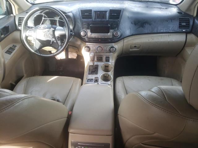 Photo 8 from auction – 2012 TOYOTA HIGHLANDER with VIN 5TDBK3EH6CS109907