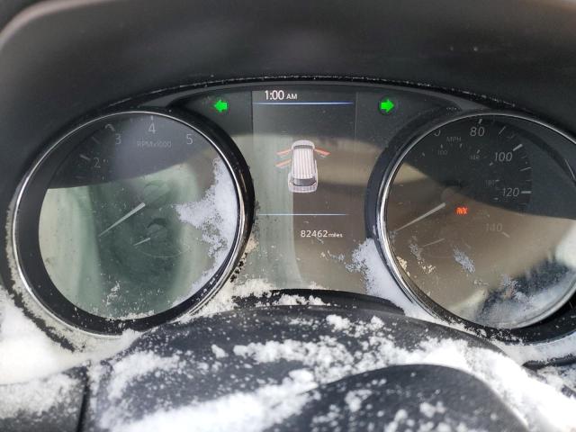 Photo 9 from auction – 2019 NISSAN ROGUE S with VIN 5N1AT2MT9KC789239